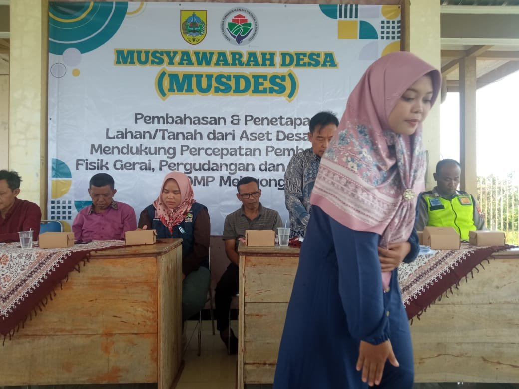 Selamat Datang di Portal Berita Koperasi Desa Merah Putih Mejagong