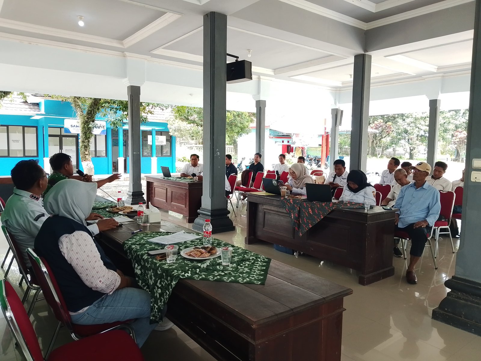 Dukung KDMP, Pemkab Pemalang Gelar Entru Survey Data, Perkuat Tata Kelola Aset Desa, Serentak